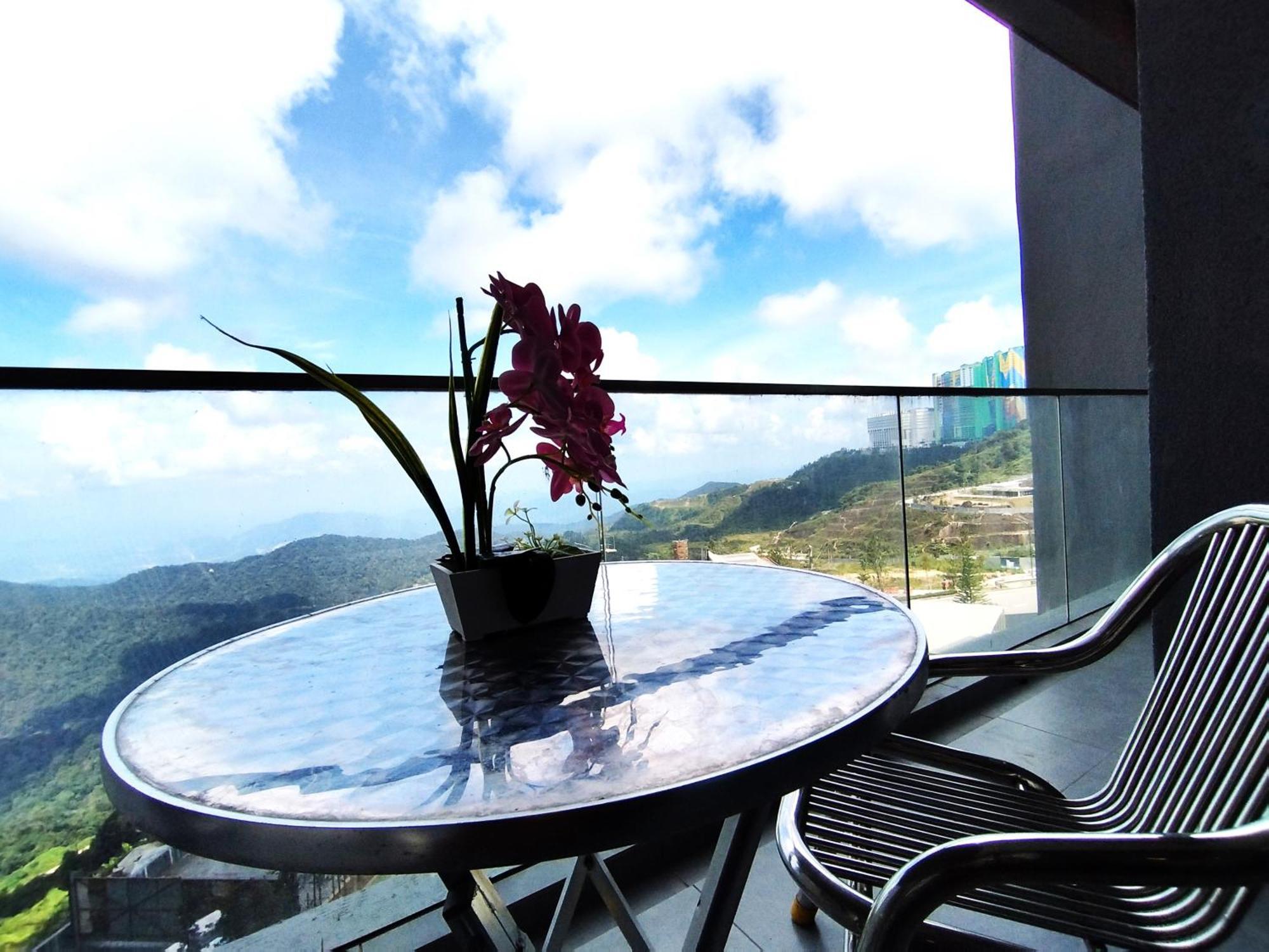 Genting Sunrisecoldinn2R2B At Ion Delemen Genting Highlands Zewnętrze zdjęcie